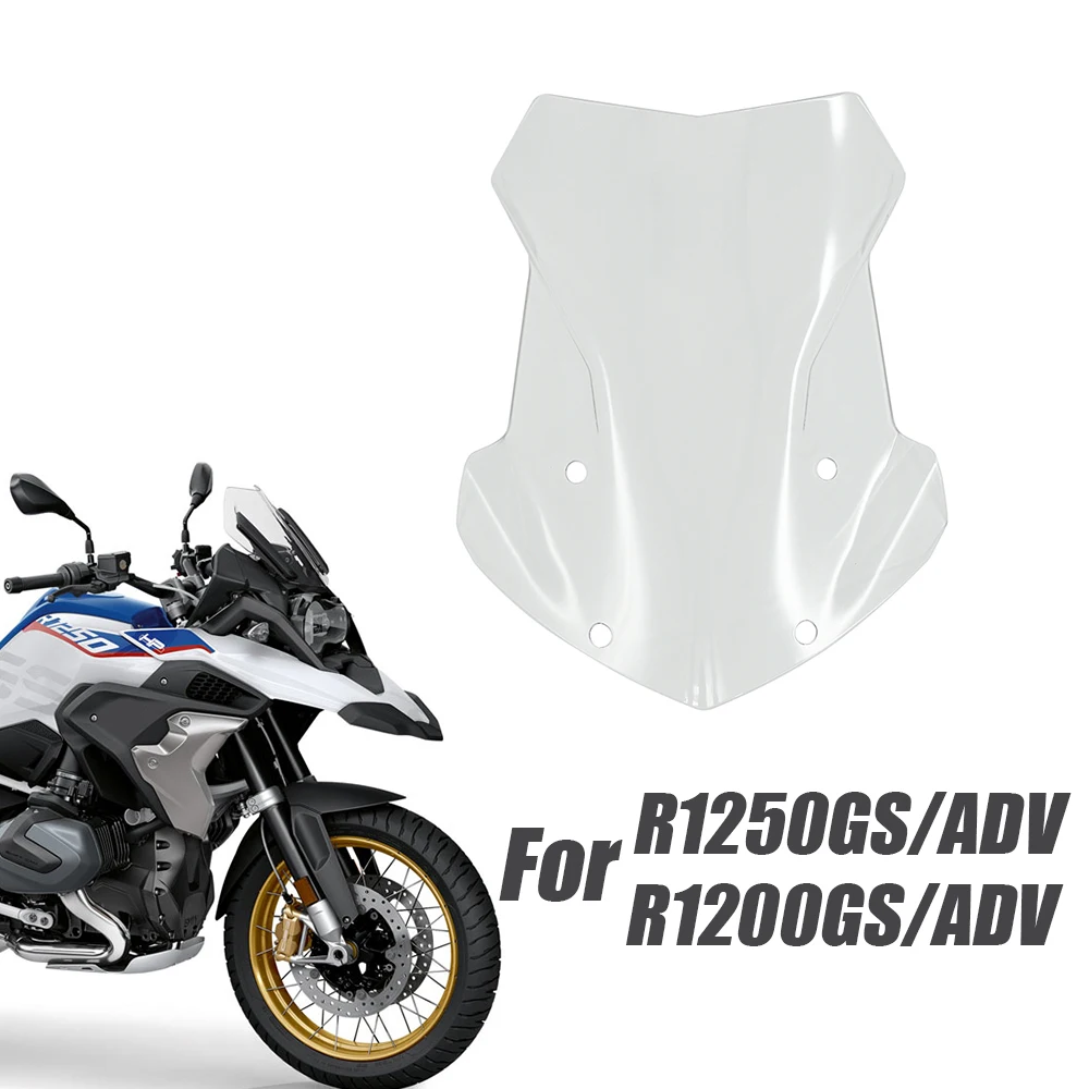 Kit De Support De Bande De Support De Pare-Brise De Moto Pour Pare-Brise De Moto Pour R1200GS R1200 GS R 1200 GS LC ADV 2013-2019 R1250GS R1250 GS R1250 GS