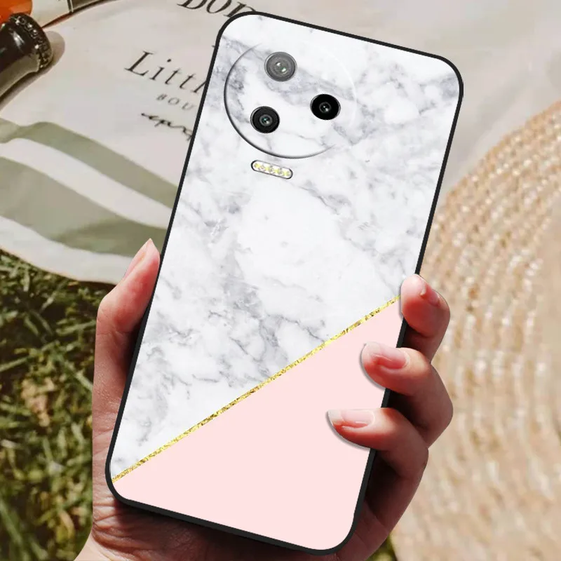 Stylish Soft Silicone Phone Case - Fashionable Cover