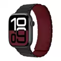 black wine red