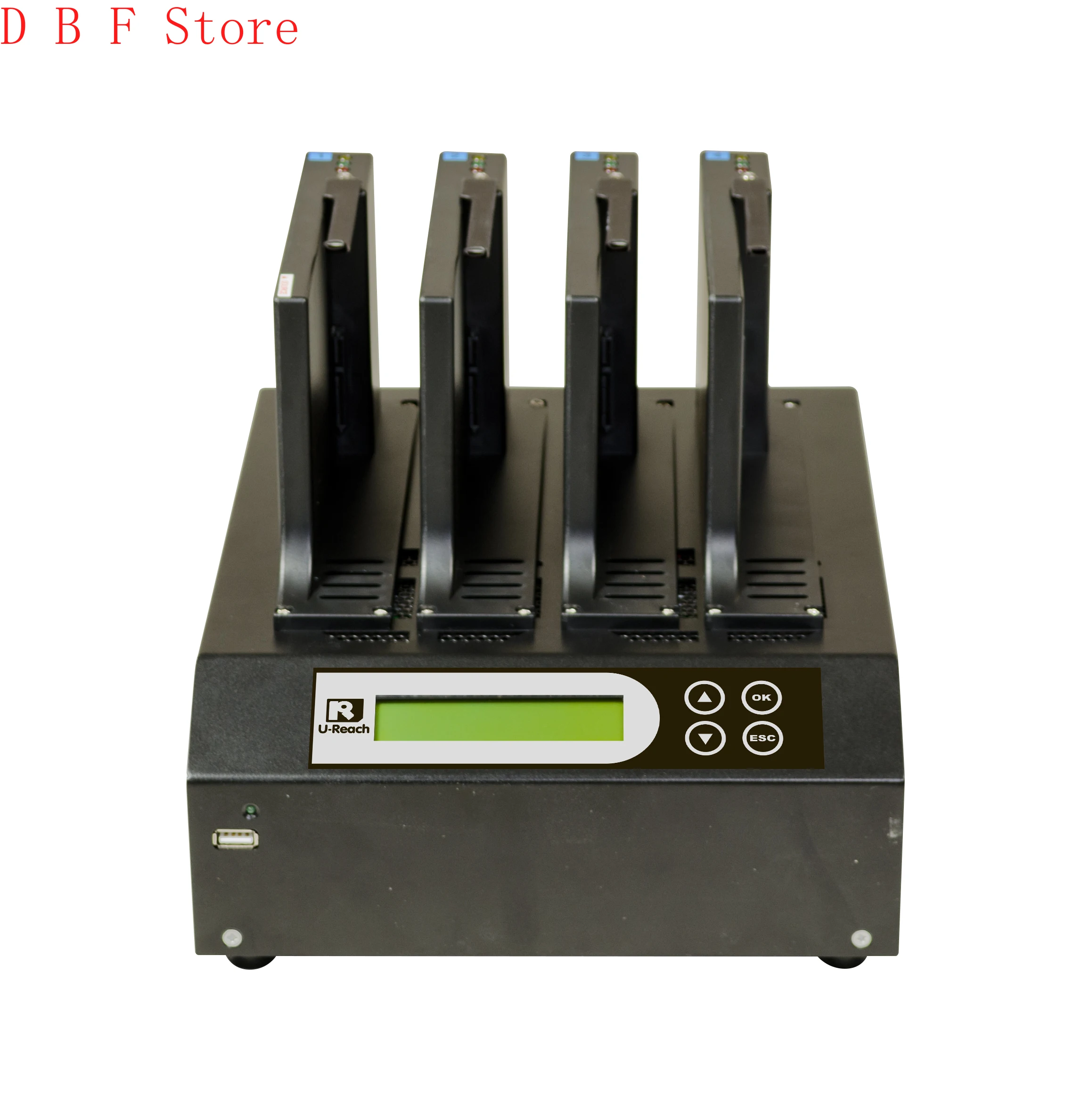 

Дубликатор и ластик IT300G SATA HDD