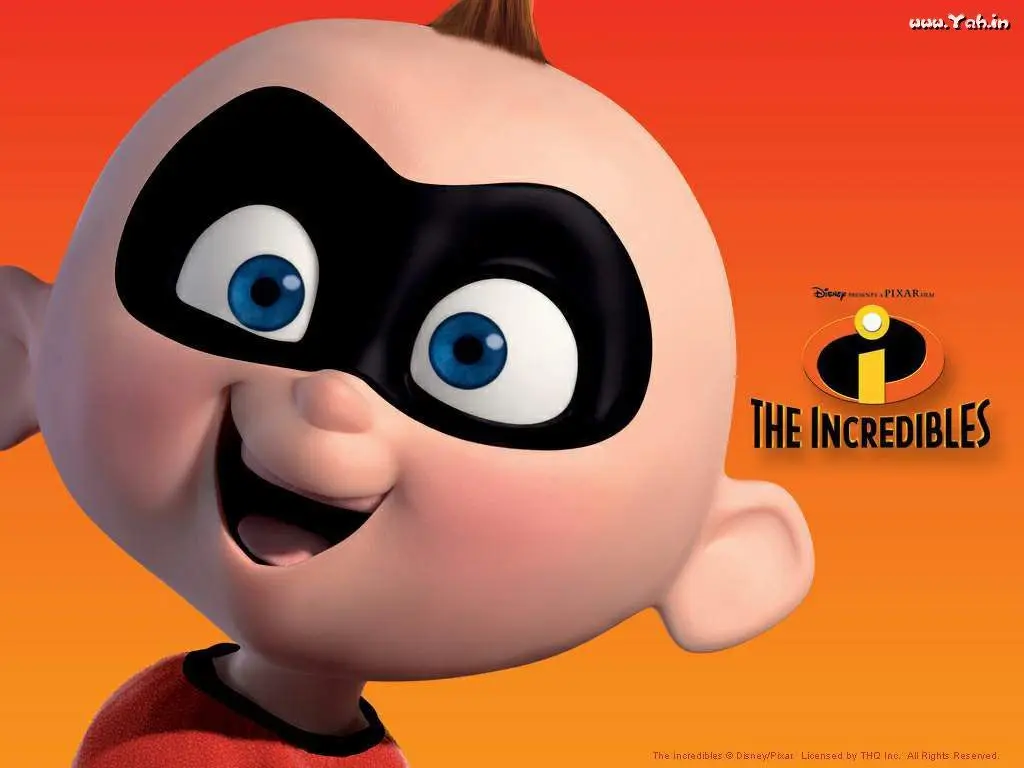 The Incredibles Tapestry Customize Background Photography Backdrop