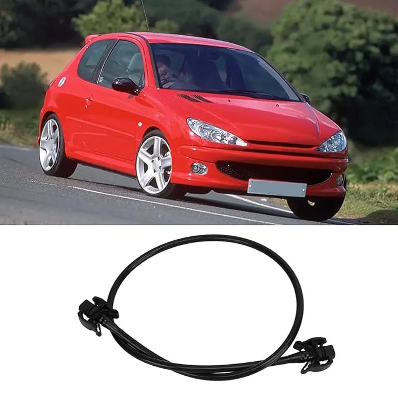 

OE 1323Y2,1323.Y2 automobile hose return water radiator scavenger pipe 70CM suitable for Peugeot 206 207 Citroen C2