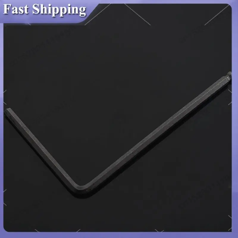 -ABDH 8X 기타 트러스 로드 조정 마틴 어쿠스틱 기타용 긴 렌치(5MM)