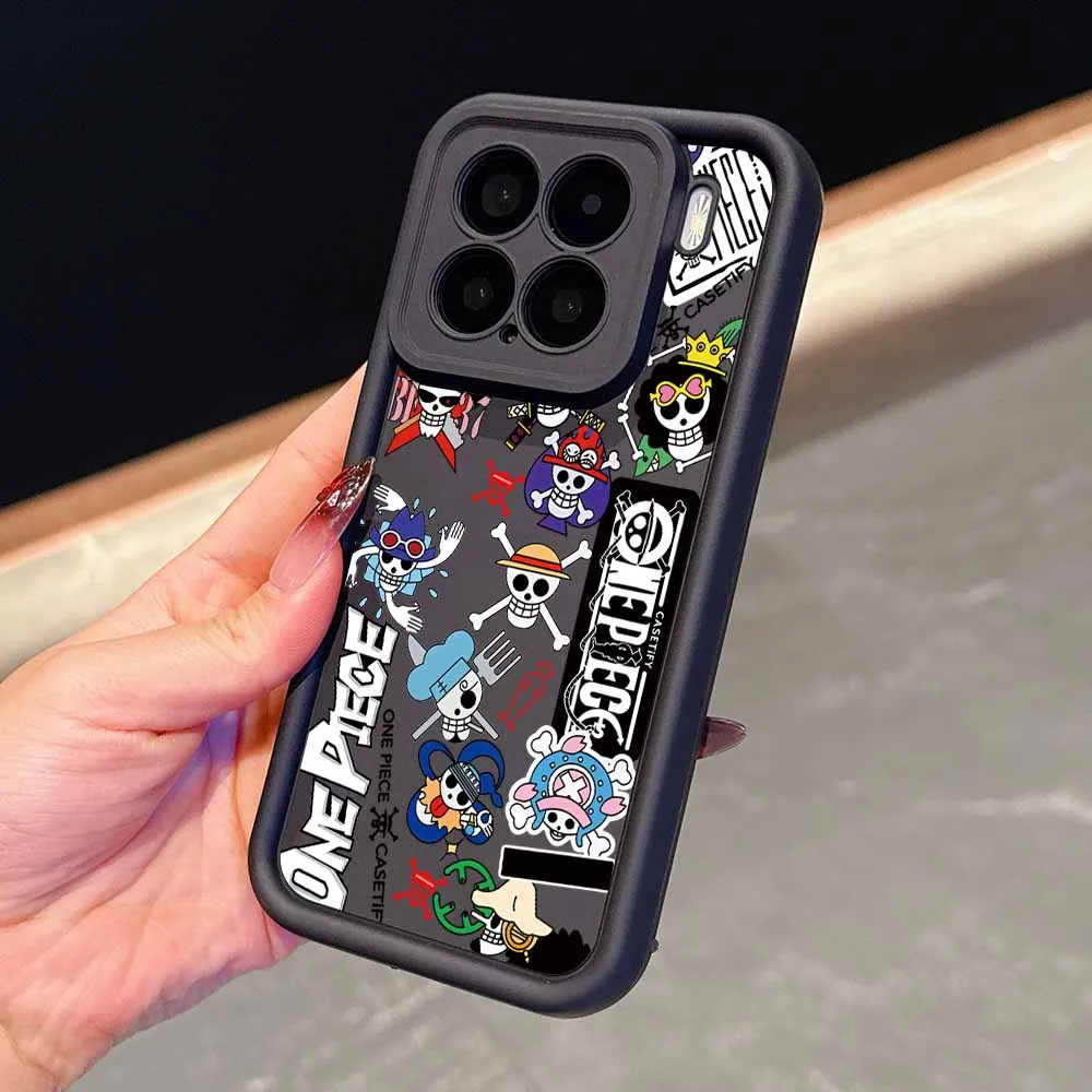 Adorable Eyes Ladder Design Protective Cover
