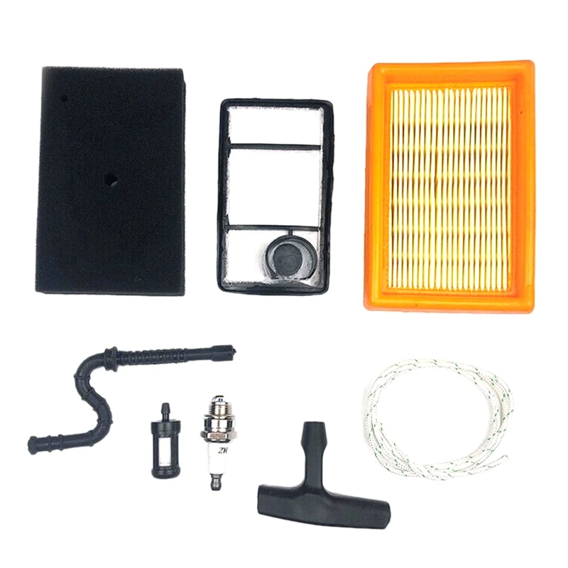 Kit Tune Up Filtro Aria Per Stihl Ts400 Ts 400 Sega Da Taglio Per Calcestruzzo 4223 140 1800