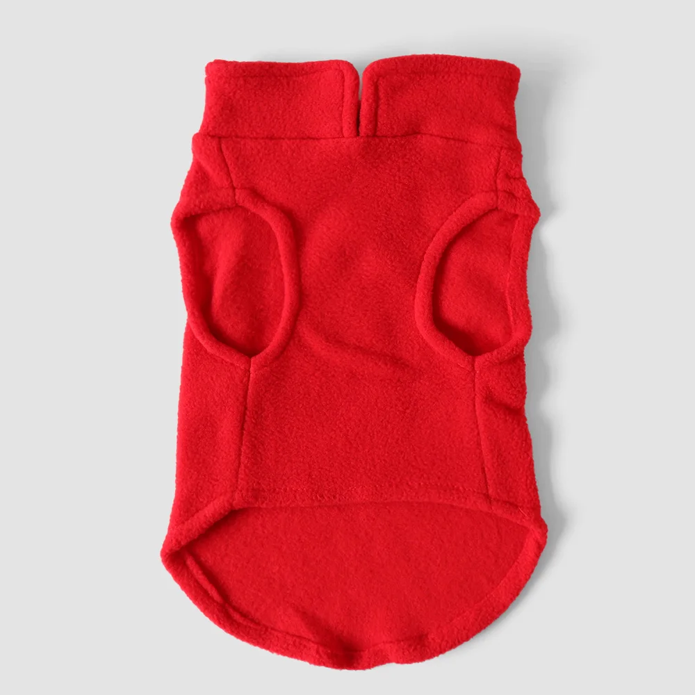 Polaire "Just Dog It" pour petits chiens : Chihuahua, Yorkshire, Carlin - Confortable, tendance & personnalisé - 2025 - Vêtement et accessoires pour chiens - Doglovedesign