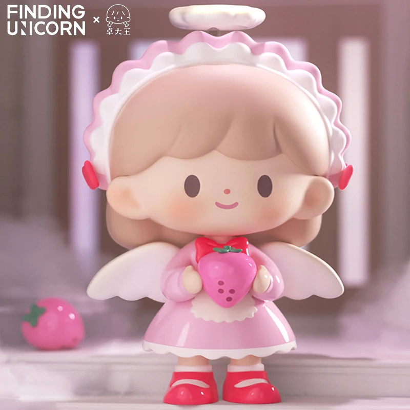 Original F.UN zZoton DREAMY STAGE Series Blind Box Kawaii