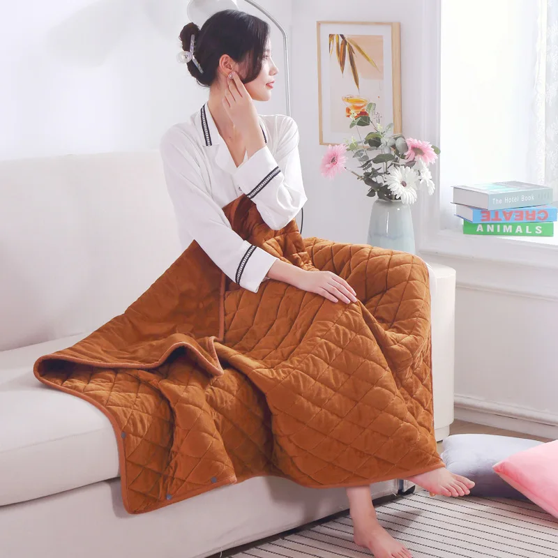 Electric Blanket USB 5V Low-voltage Heater Heated Blanket Mattress  Thermostat Electric Heating Blanket Mat For Home Office Gift - AliExpress