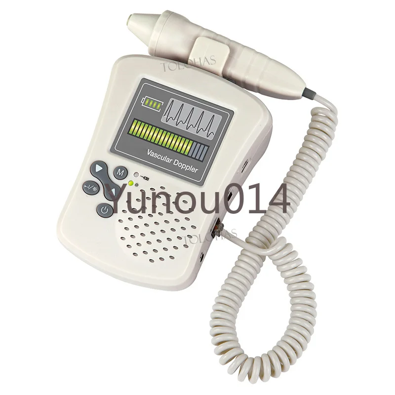 

Portable Blood Flow Velocity Detector, LHC310, Detect Arterial, Venous, Vascular Doppler, Hospital, Price
