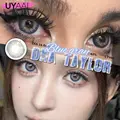 DNA blue gray