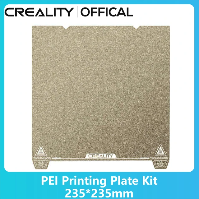 Creality PEI Print Plate Kit 235x235mm