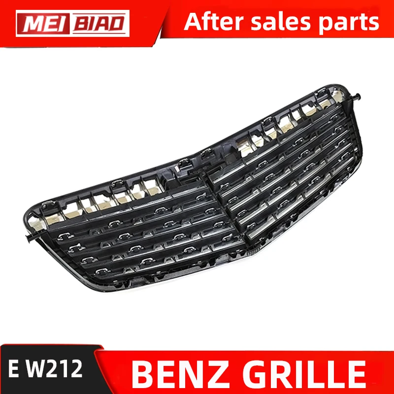 Mercedes-Benz フロントグリル シルバー meteo88_bzw205-bc63-1cl-gu