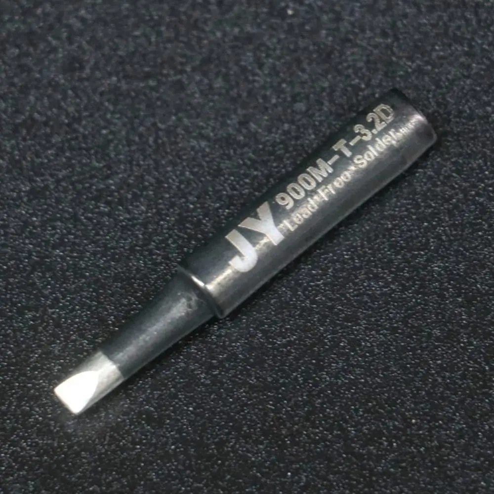 High-Quality Oxygen-Free Copper Soldering Iron Tips - Durable Replacement Welding Accessories