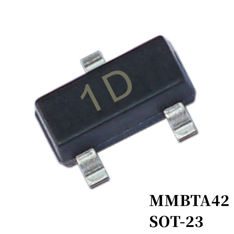 100~10000Pcs MMBTA05 MMBTA06 MMBTA13 MMBTA14 MMBTA42 MMBTA44 SMD Transistor SOT-23 NPN Bipolar Amplifier Transistor