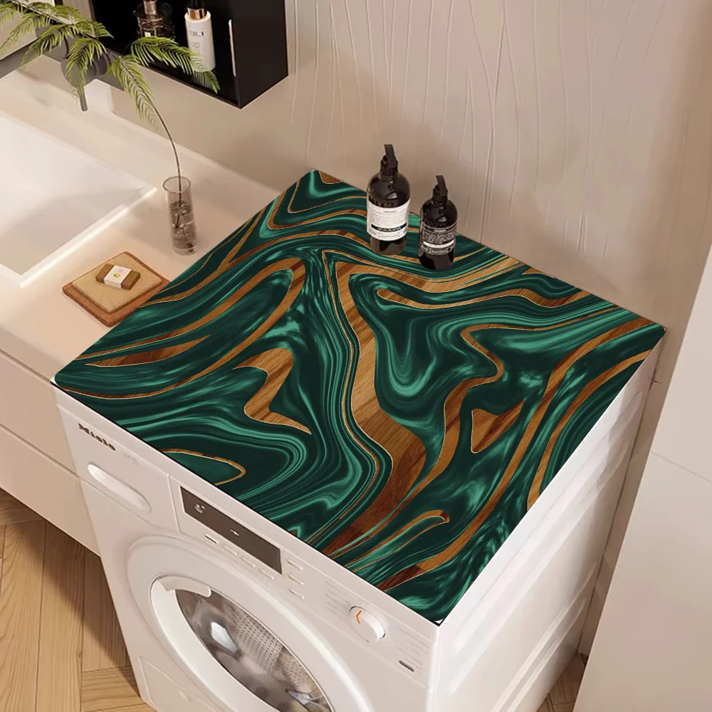 Marble Art Fashion Bath Towel Microfiber Soft Water Absorbing Breathable For Girl Kids Decorative Cartoon Beach Towel 3