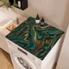 Marble Art Fashion Bath Towel Microfiber Soft Water Absorbing Breathable For Girl Kids Decorative Cartoon Beach Towel 3