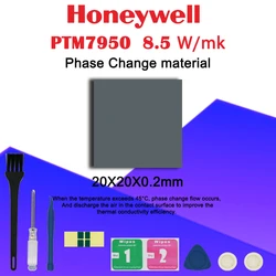 High-Performance Thermal Conductive Pad for Efficient Heat Dissipation (20X20)
