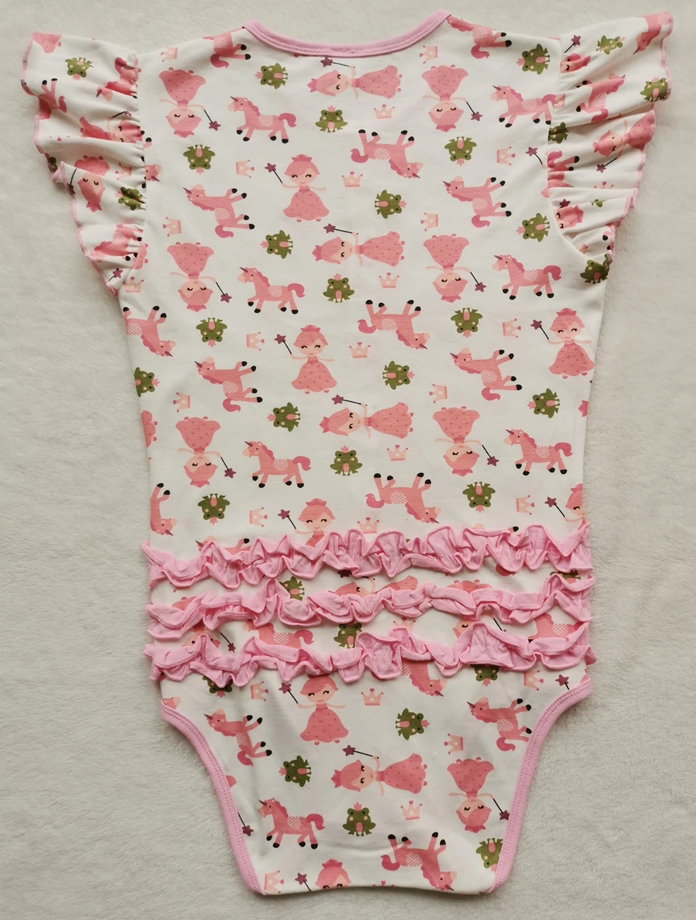pink princess bodysuit/adult onesie/adult baby romper/abdl clothes