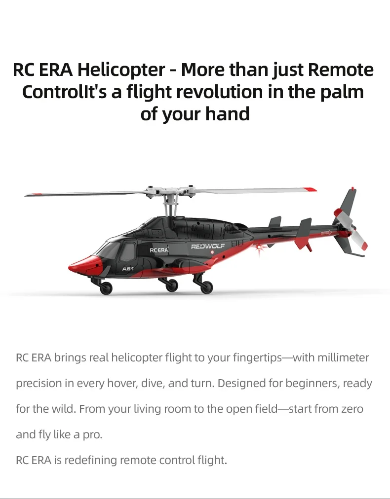 전문가용 플라이바리스 2.4G 6축 자이로스코프 광학 흐름 RC 헬리콥터 원격 조종 헬리콥터 항공기 광학 흐름 드론