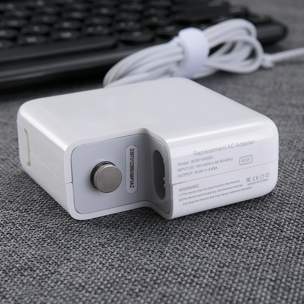 애플 맥북 프로 13 인치, A1435, A1465, A1425, A1502, 16.5V, 3.65A, Mag 2 T, 60