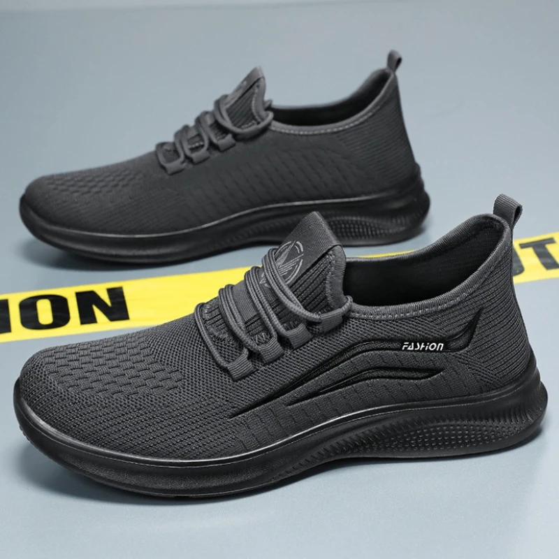 Running Shoes Campus Lightweight Casual Shoes EVOK Grey Men's