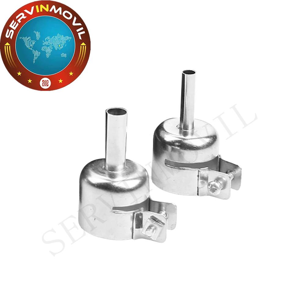 

Аксессуары для Bakon оригинальные форсунки D5 D7, станция для горячего воздуха, утолщенные струи из нержавеющей стали