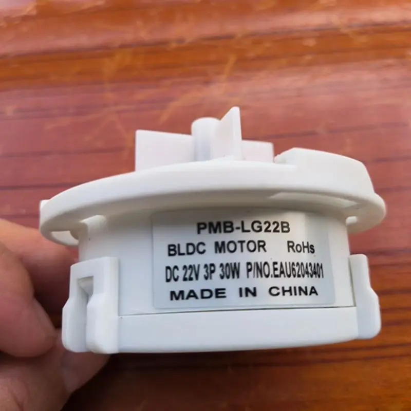 3Pin DC22V Drain Pump PMB-LG22B EAU62043401 Water Pump For LLGG Washing Machine Repair Parts