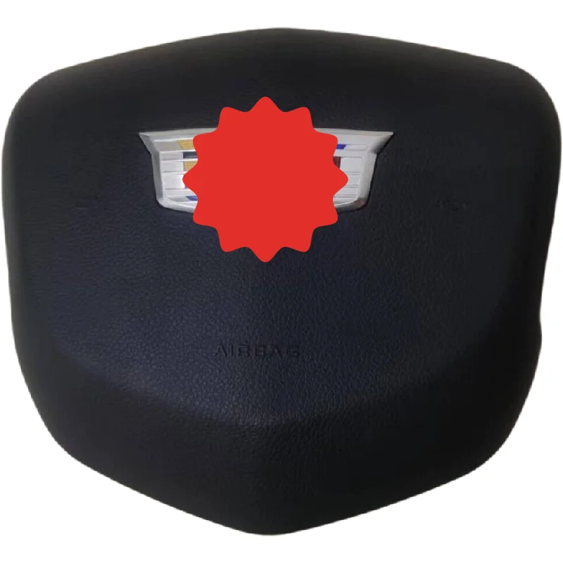 

Suitable for 2018-2023 Cadillac CT5 Driver Wheel SRS BAG Black 2018 2019 2020 2021 2022 2023