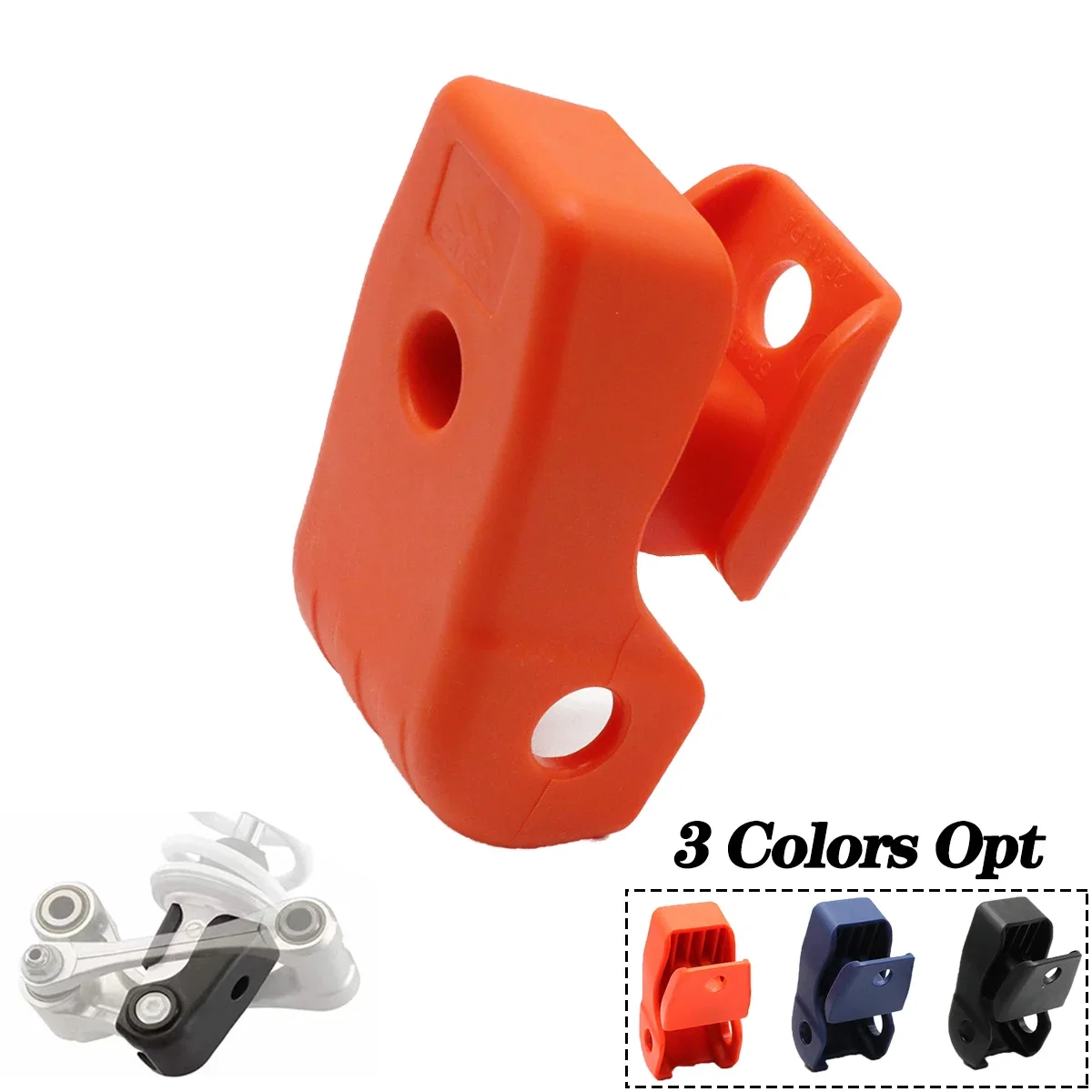 

Linkage Guard Cover Shock Linkage Absorber Protector For KTM SX SXF XC XCF 125 150 200 250 350 450 500 FACTORY EDITION 2015-2023