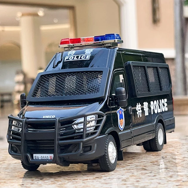 1:24 lega Refit American blindato modello di auto pressofuso metallo giocattolo  polizia Anti-terrorismo a prova di esplosione veicoli modello regalo per  bambini - AliExpress