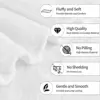Insane Clown Posse ICP Wool Blankets Horrorcore Funny Throw Blankets for Home Plush Thin Quilt 5