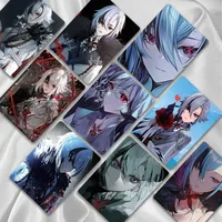 50pcs Classic Trends Game Character Arlecchino Cards Peripheral Photo Print Laser Card LOMO Card Postcard Fans Collection Gift 1