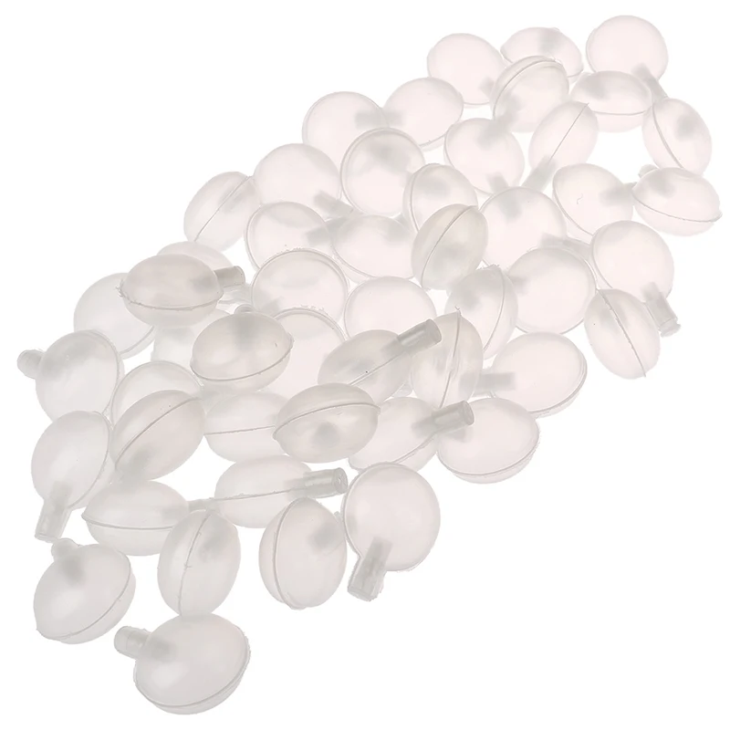 Toy Rattle Insert Squeaker Replacements 50pcs Toy Rattle Inserts - 28mm Round Noise Maker ...