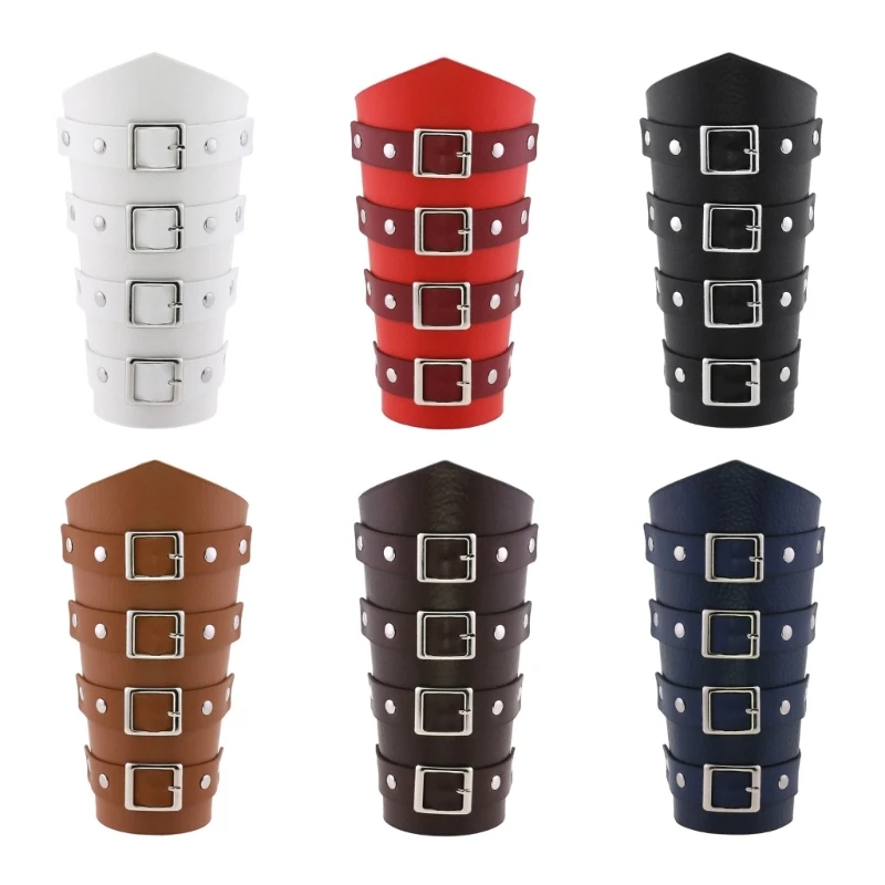 

Stylish Middle Ages Wristband Cuff Perfect for Costume Parties and Gatherings