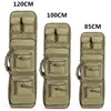 Desert 85cm 95cm 120cm Outdoor Hunting Backpack Dual Square Carry Bag with Shoulder Strap Protection Case Backpack 1