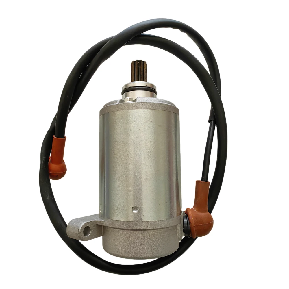 Стартовый двигатель для Jianshe 400cc 400atv Mountain Lion JS400 JS183FMQ Yonghe Bakus400 Bakus 400 багги Стартовый двигатель для Jianshe 400cc 400atv Mountain Lion JS400 JS183FMQ Yonghe Bakus400 Bakus 400 багги