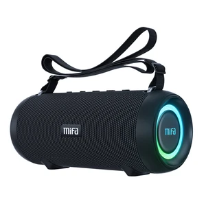 Mifa A90 Bluetooth динамик 60 Вт Выходная мощность Bluetooth динамик с усилителем класса D Отличный Бас-динамик походный динамик
