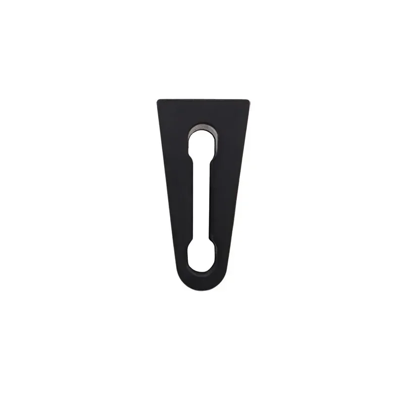 4-Piece Shock Absorber Rubber Pad Set - Front Door Lock Buffer & Quiet Seal Dampener Replacement Accessories