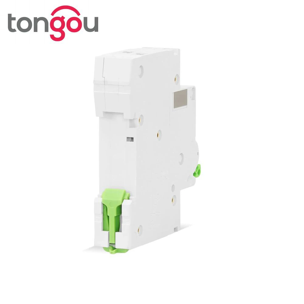 DPN 25A MCB 1P + N 110V 220V, 커브 B AC 미니 회로 차단기, 5 년 보증