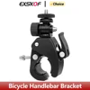 Bike Bracket Bicycle Bandlebar Mount Holder For GoPro Hero 12 11 10 9 8 7 6 5 Insta360 X2 X3 DJI Osmo Action Camera Accessories 1