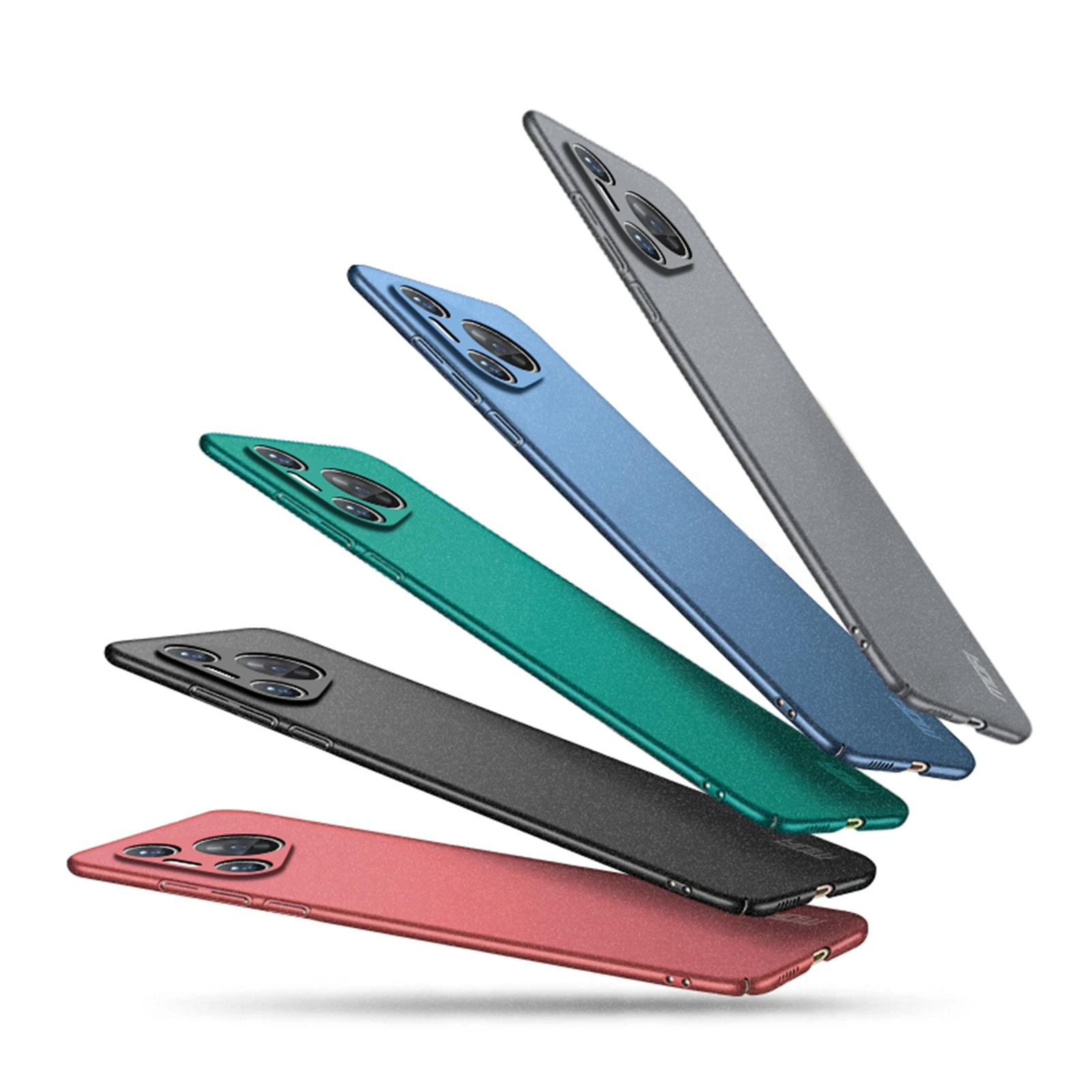 Mofi Per Huawei P70 Pro Custodie Per Telefoni Cover Sottile Cover Posteriore Protettiva Per Huawei P70 Pro Capa Protector Muslimah Nappa