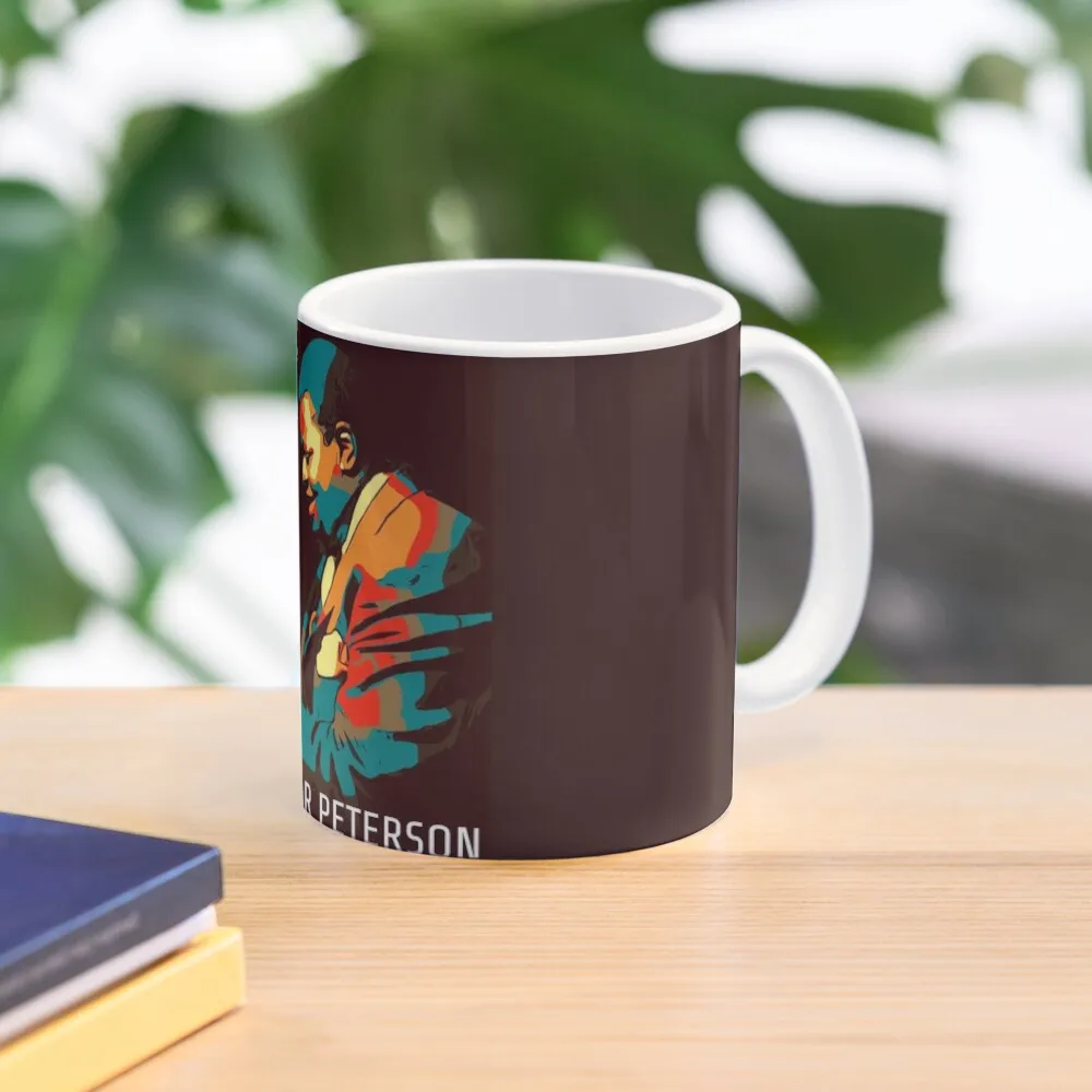 

Oscar Peterson Coffee Mug Thermal Cups To Carry Espresso Cups Cups Of Mug