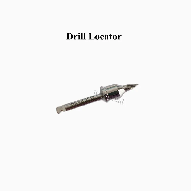 1pcs Dental Guide Drill Locator Collector Drills Implant Guided Pins Dentist Tool Orthodontic