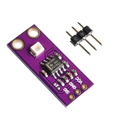 Solar UV Intensity Sensor - Enhanced Measurement Accuracy (GUVA - S12SD)