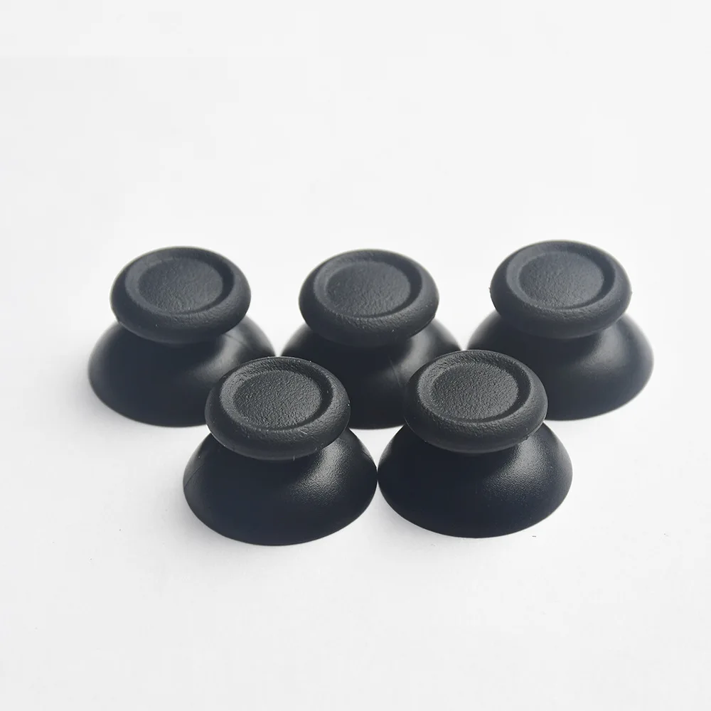 100 Pcs PS4 Joystick Thumbstick Cap Covers