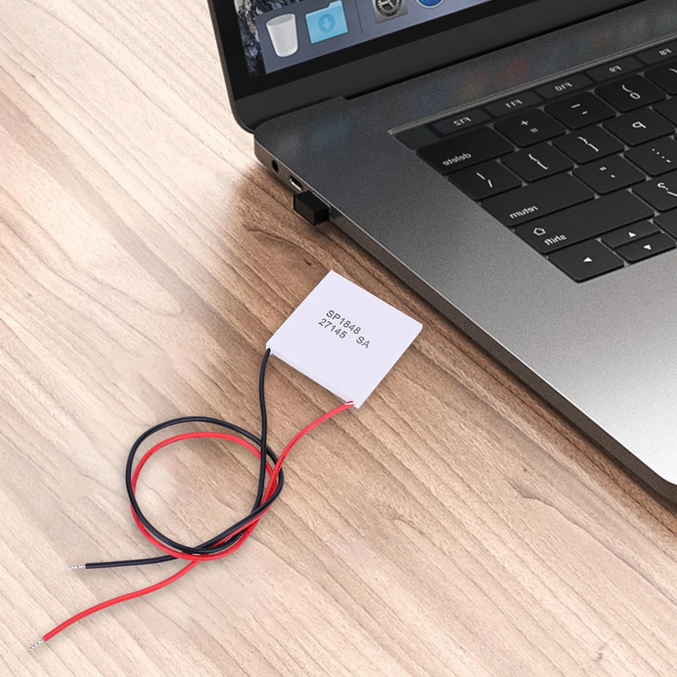 High Temperature Thermoelectric Power Generator Module