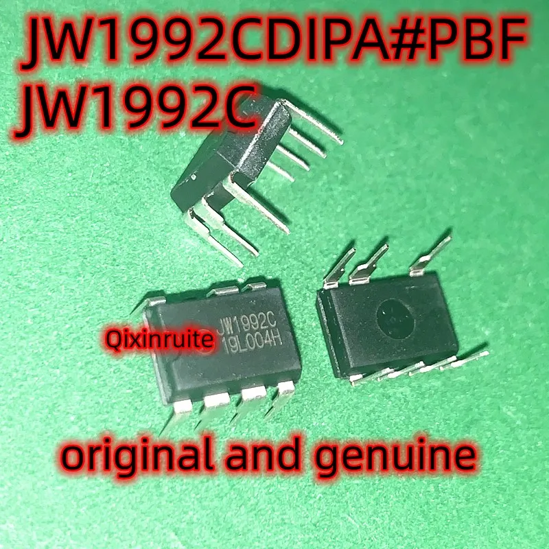 

Оригинальный и подлинный Qixinruite JW1992CDIPA # PBF = JW1992C DIP-7