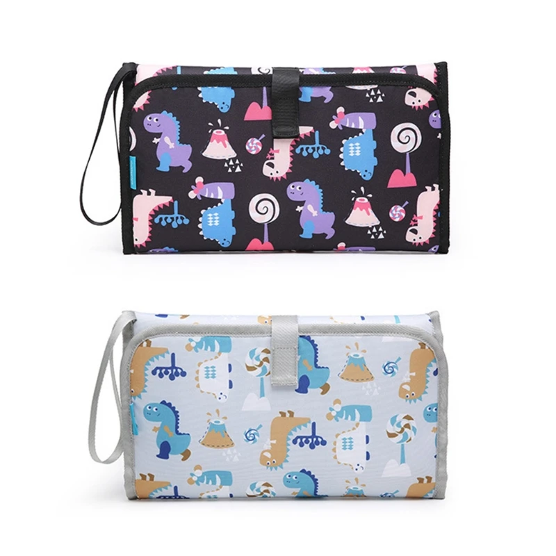 

Newborns Foldable Waterproof Baby Diaper Changing Mat Baby Care Shower Gifts