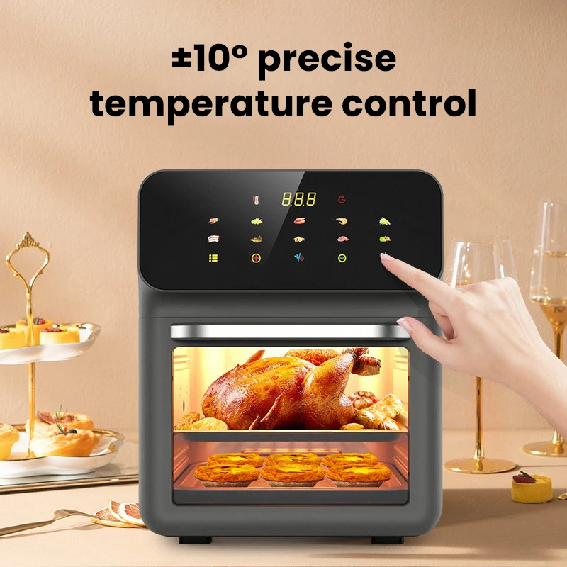 FD1015B 13L Multifunction Air Fryer Household 110V220V 1350W Electric