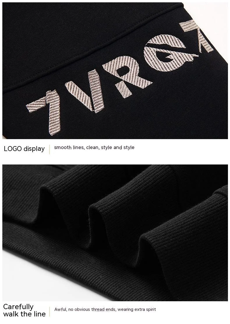 Herren Pullover Langarm Rundhalsausschnitt Lässig Weit Geschnitten_voghion.com